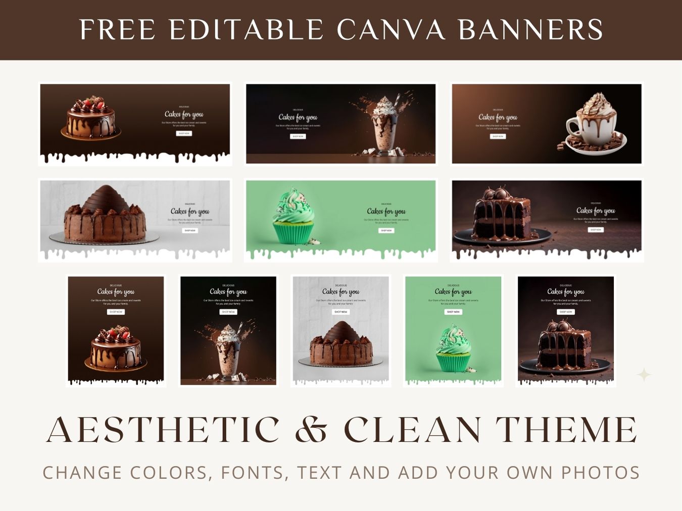 Best Shopify Cake and Choco theme for Fashion Stores | Shopify 2.0 Theme