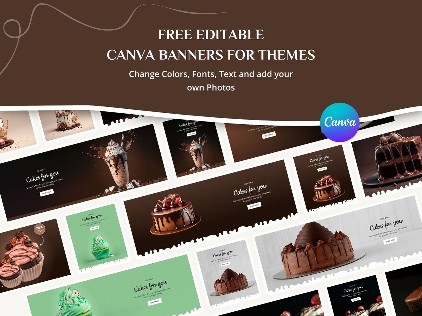Best Shopify Cake and Choco theme for Fashion Stores | Shopify 2.0 Theme