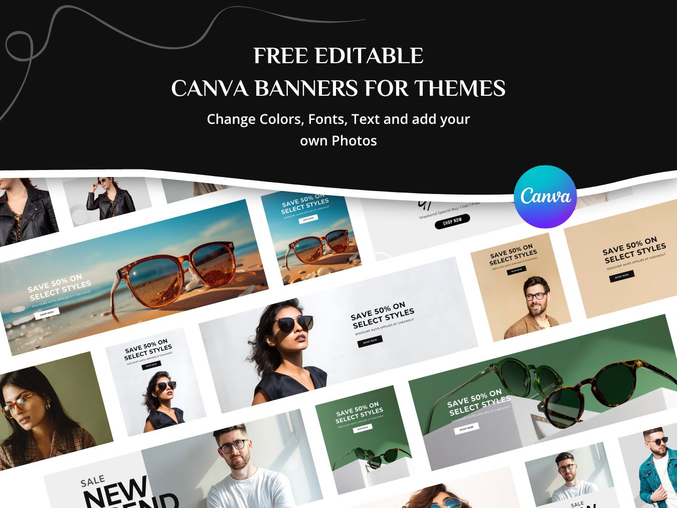Look - Sunglasses and Eyewear Store | Shopify 2.0 Theme