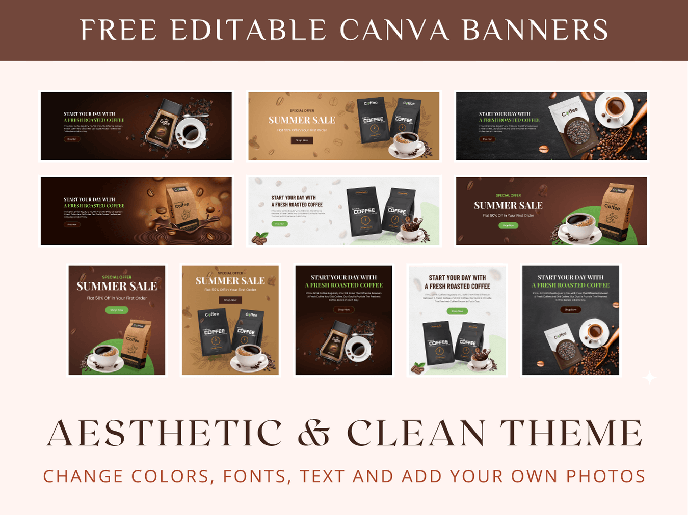 Premium Coffee Shopify Theme