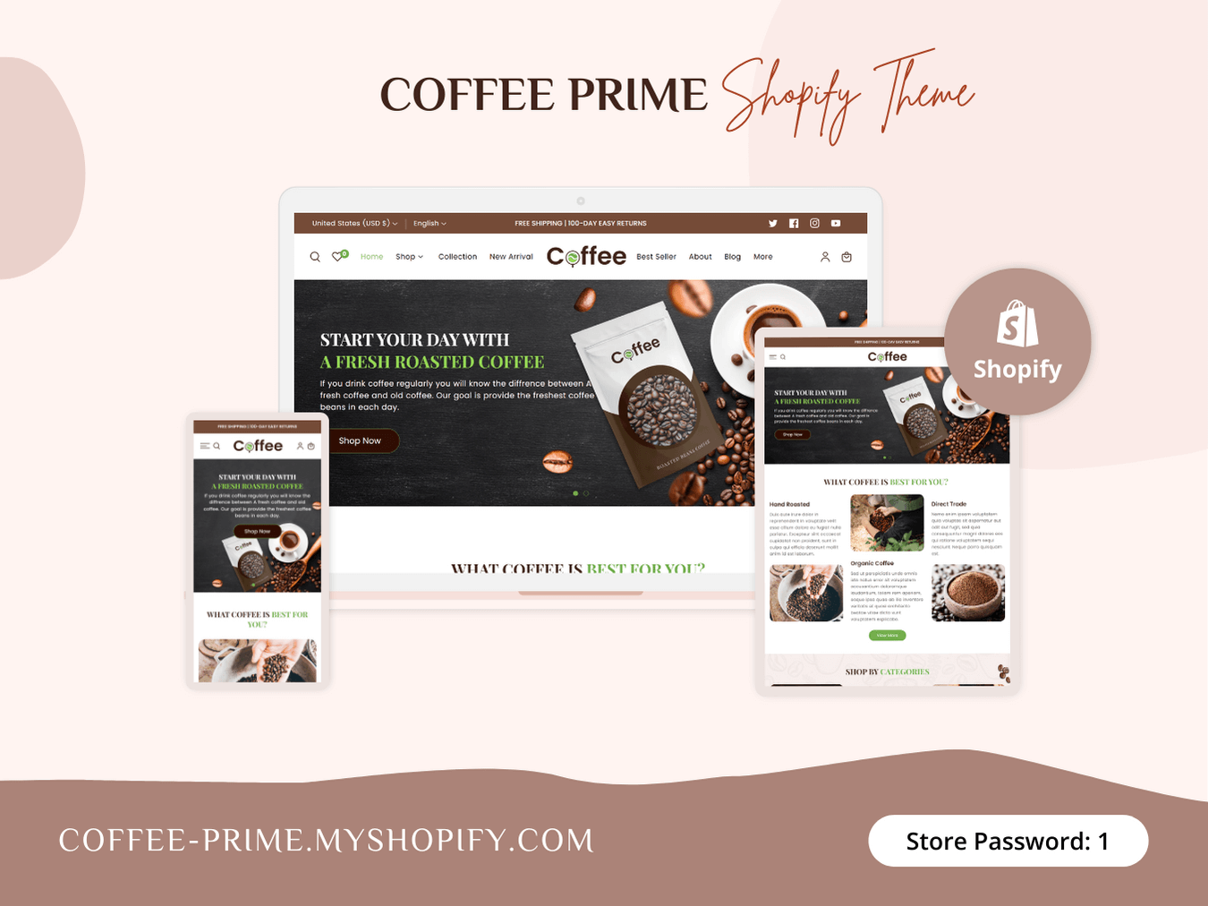 ecommerce themes