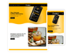 HUBBLE - Best Shopify Coffee Templates Store | Shopify 2.0 Templates