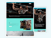 Marvin Club - Shopify Sports Clothing Themes | Shopify 2.0 Theme