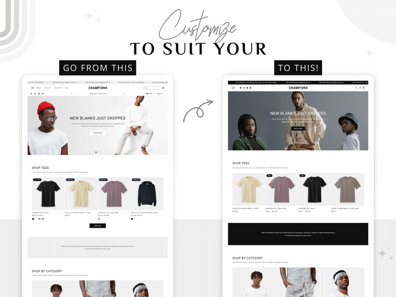 men tshirt theme