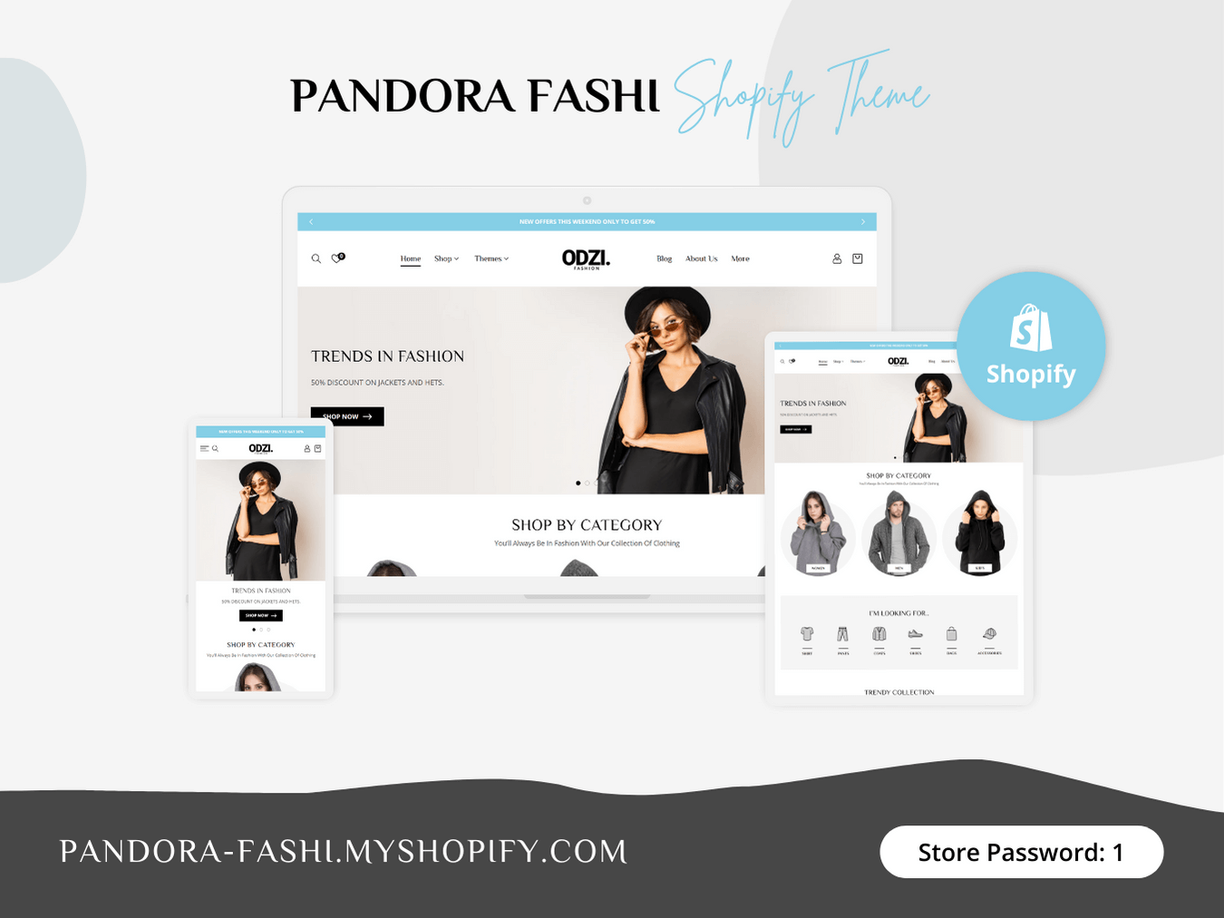 Wearix - Best Fashion Store | Shopify 2.0 Theme