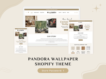 WALLPAPSH - Premium Shopify Wallpaper Themes | OS 2.0