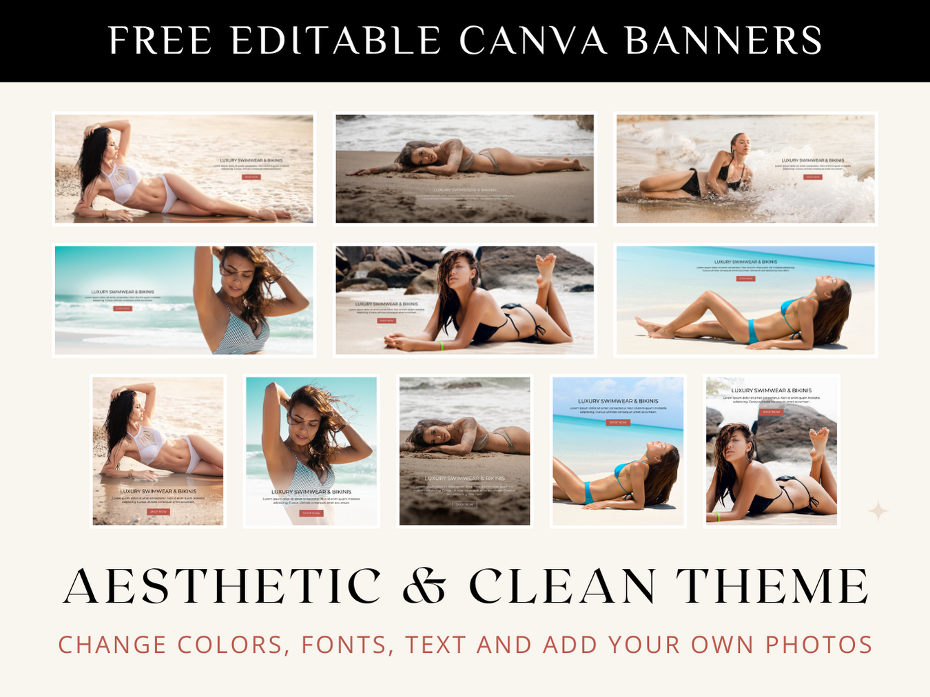 Seabikini - Shopify Bikini Themes | Shopify 2.0 Theme