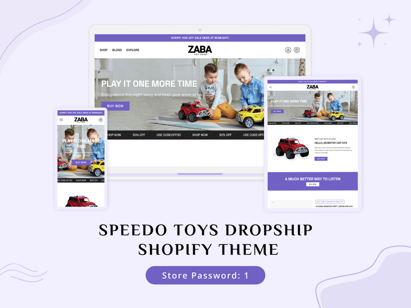 Toy care Themes