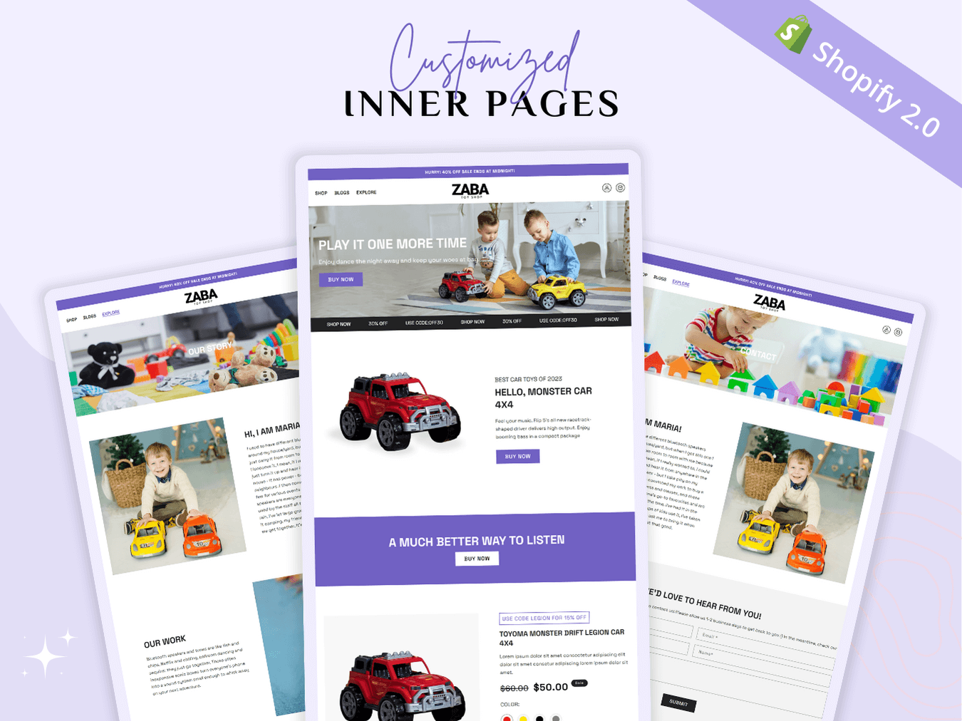 Shopiy themes