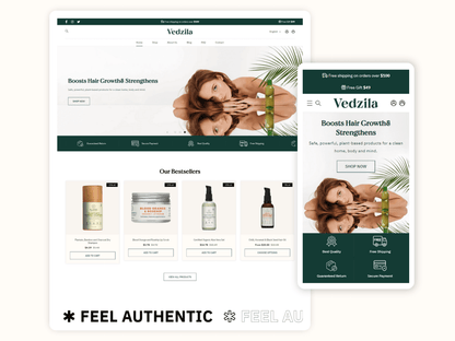 Best Shopify Themes For Beauty