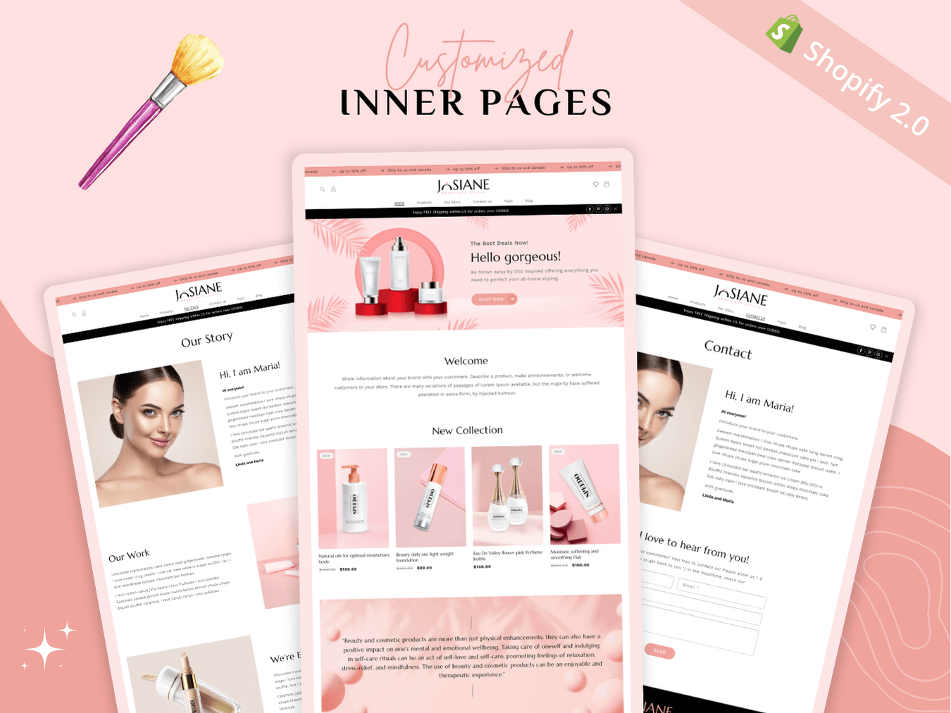 High-Converting Shopify Theme