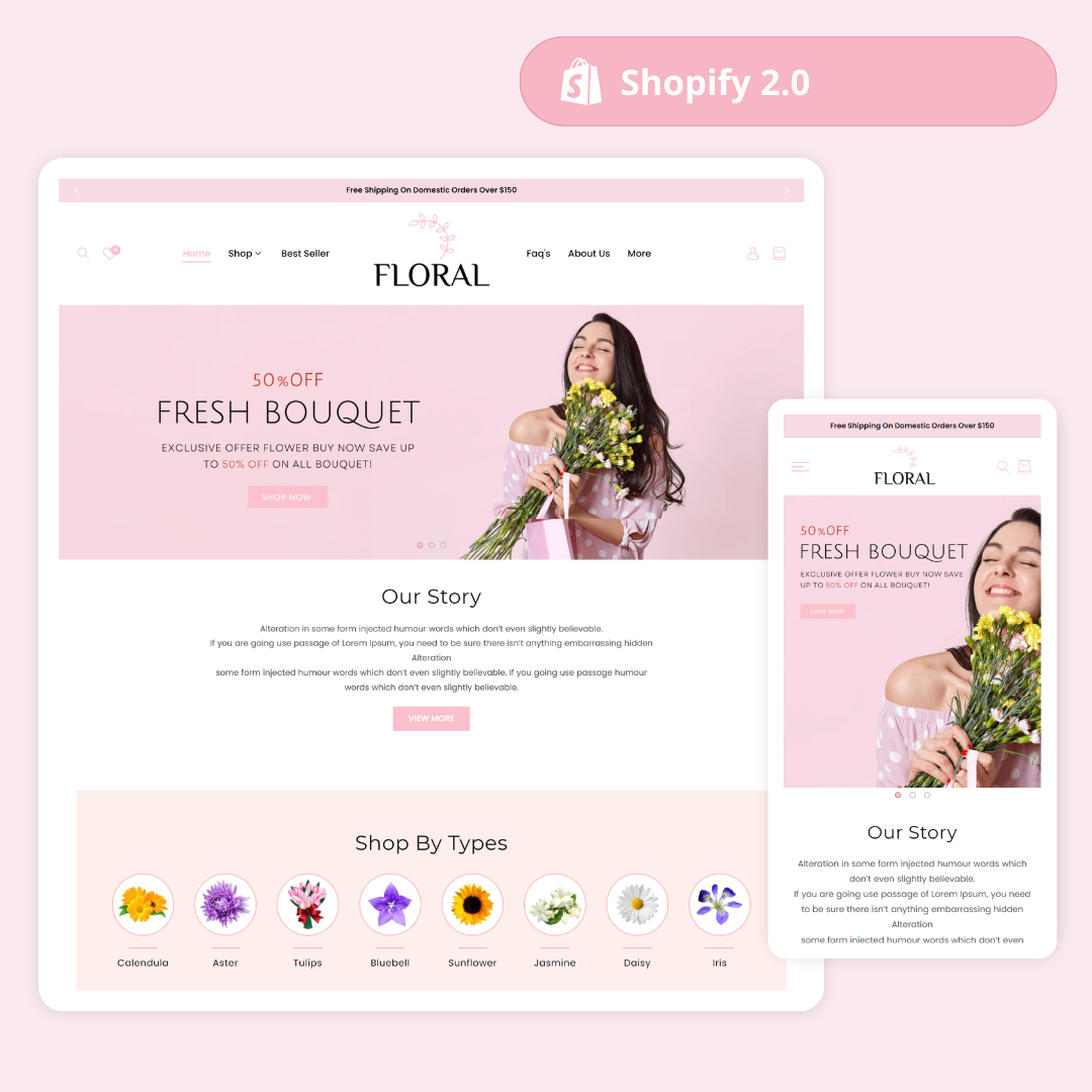 Shopify Templates Premium Shopify Themes: Elevate Your Online Presence