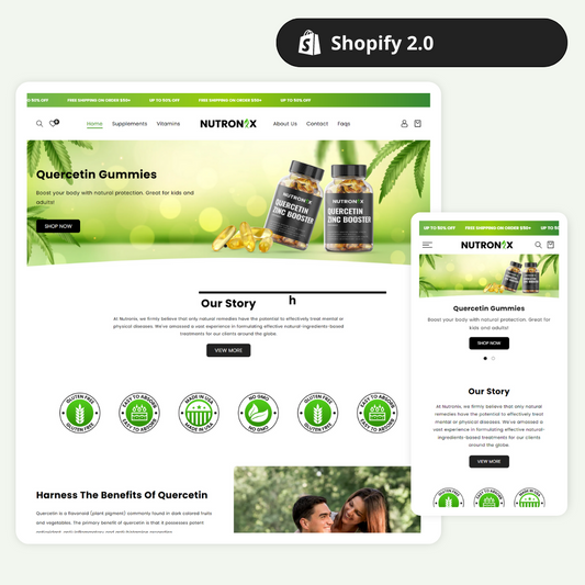 Shopify Templates Shopify Theme Store: Elevate Your E-commerce Game