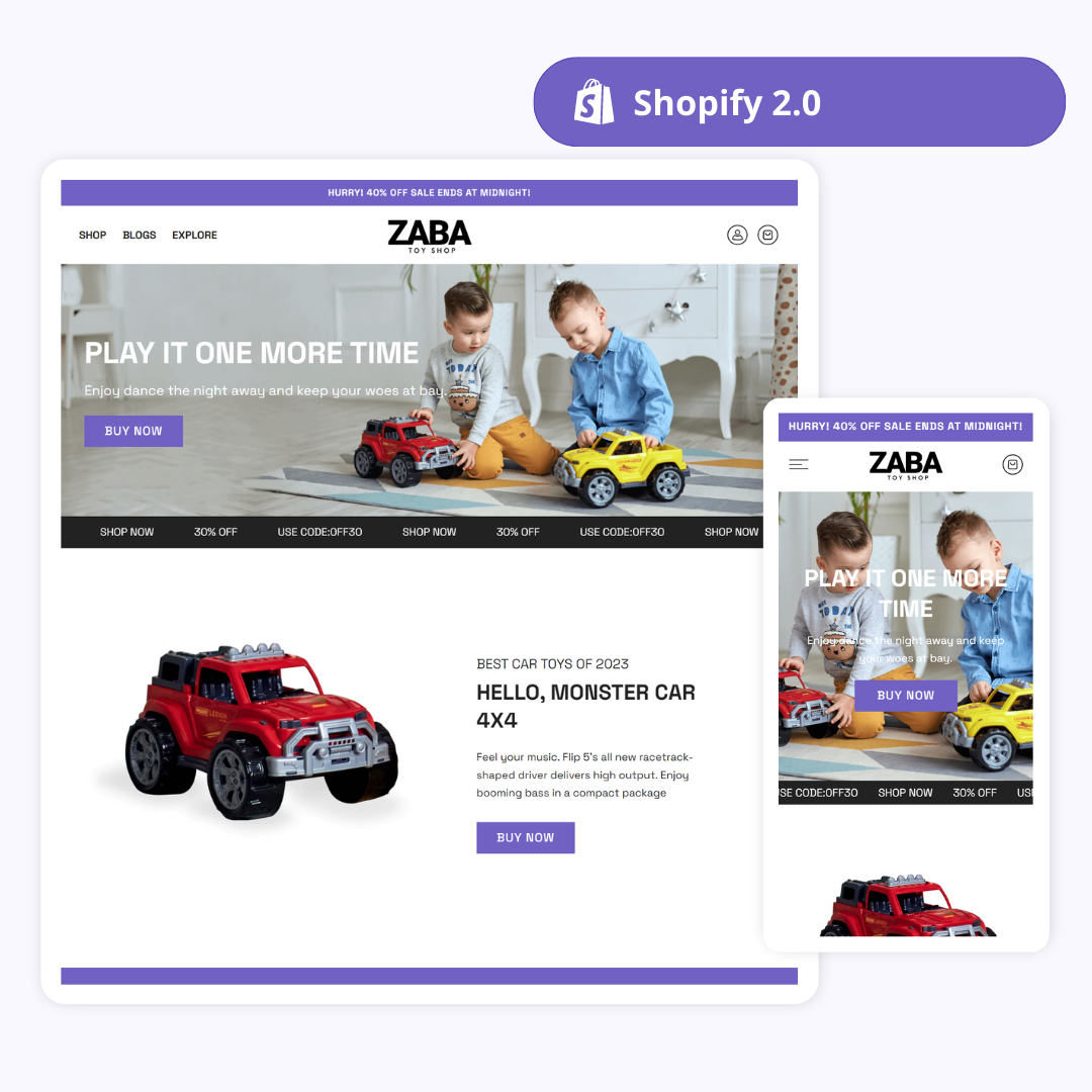 Elevating Your E-Commerce Venture with Premium Shopify Themes