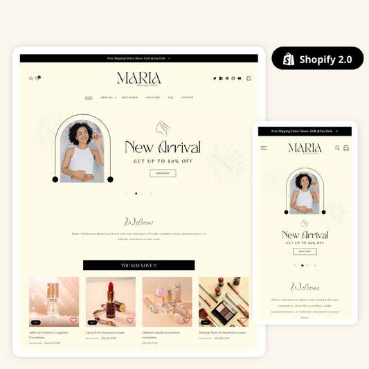 Shopify Theme: Enhancing Your E-commerce Presence