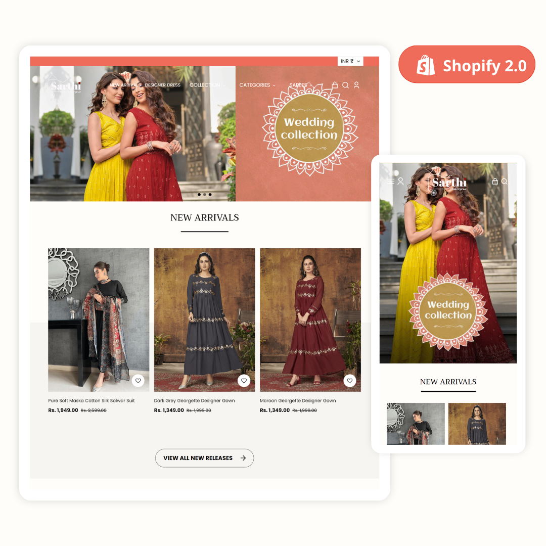 Colthing Theme Shopify themes for clothing with Premium Price – speedothemes
