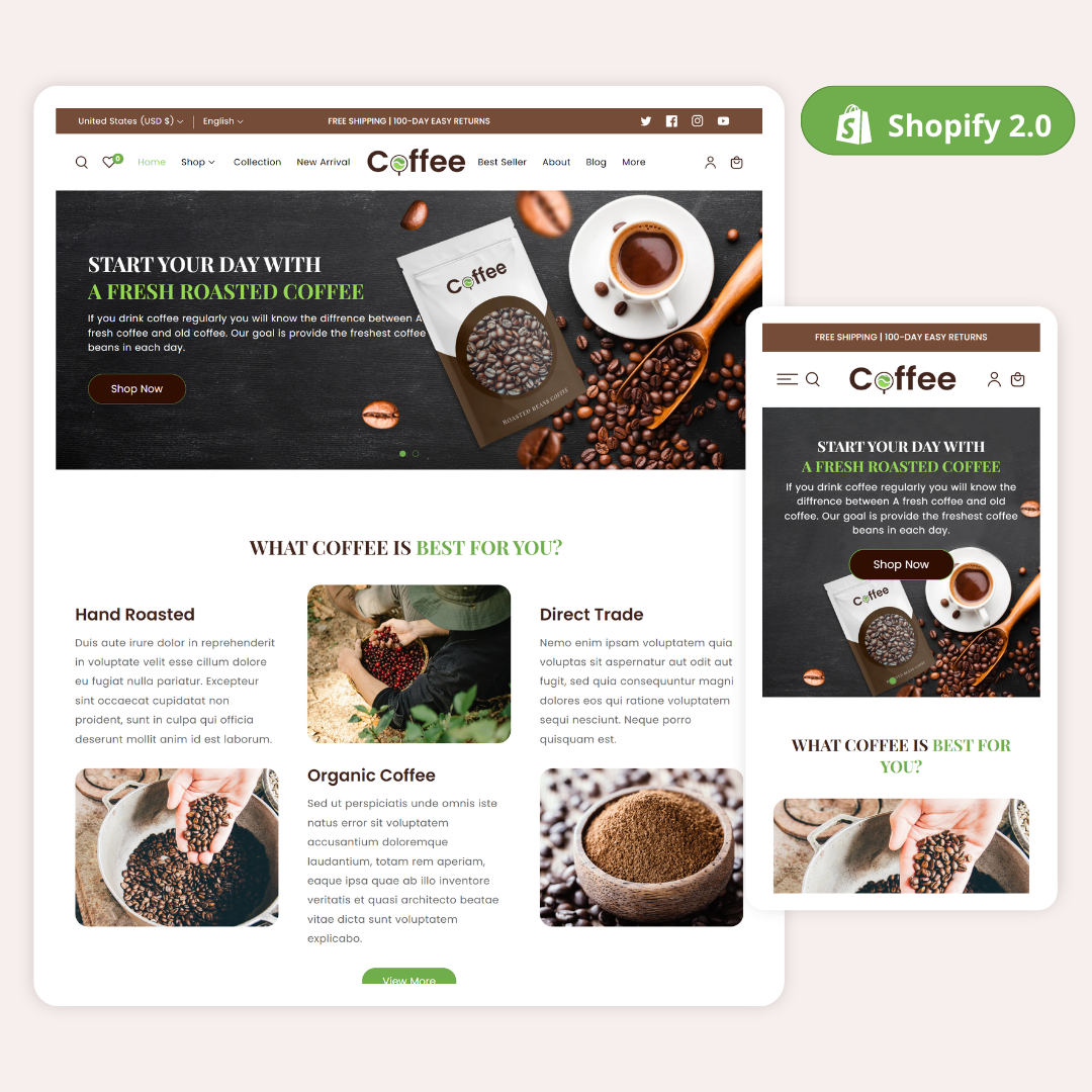 Shopify Templates: Elevate Your Online Store with Premium Themes