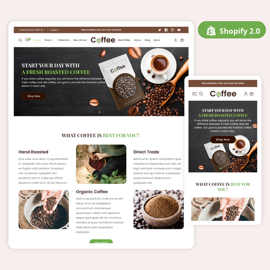 Best Shopify Templates: Premium Choices for Your E-commerce Success