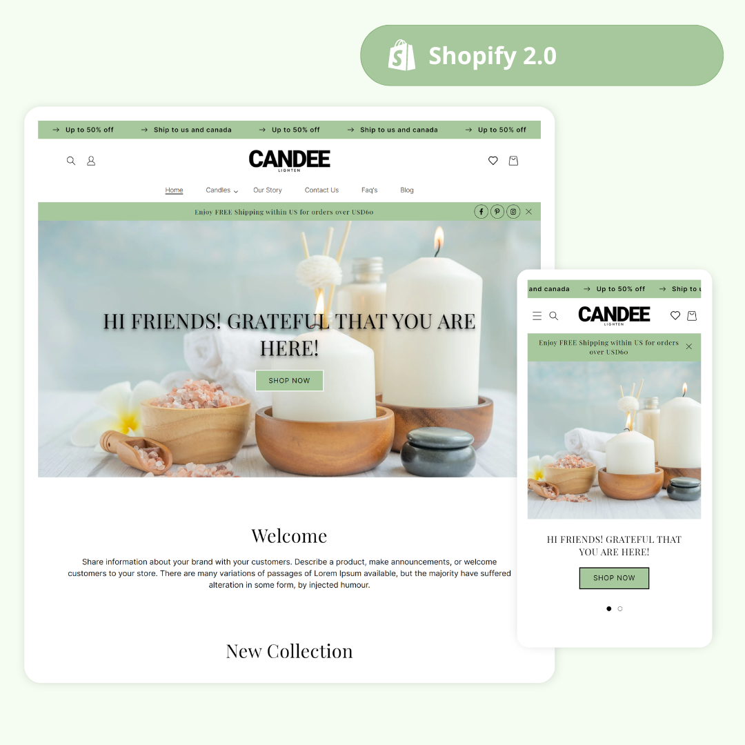 Shopify Templates Shopify Theme Store: Elevate Your Online Presence