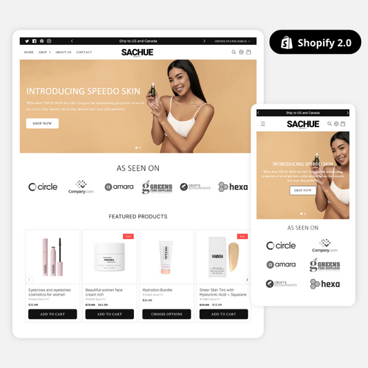 Premium Shopify Themes: Elevating Your Online Store Experience