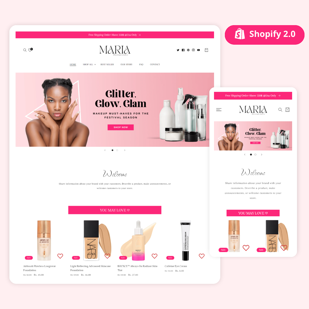 Shopify Themes: Elevating Your Online Store's Aesthetic