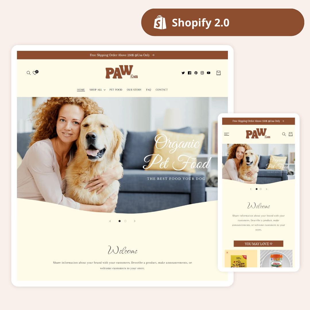 Shopify Theme Store: Elevate Your E-commerce Presence