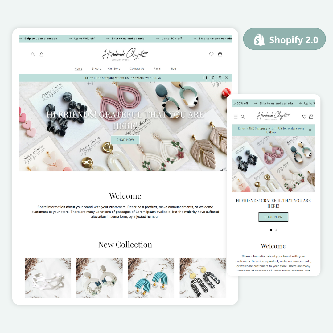 The Power of Shopify Themes for Your Premium Online Store