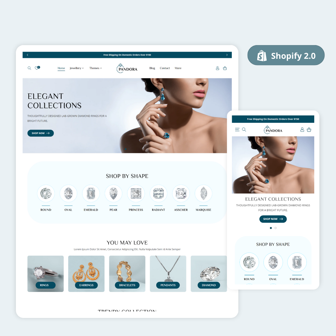 Best Shopify Themes For Speedo Themes | Speedo Themes