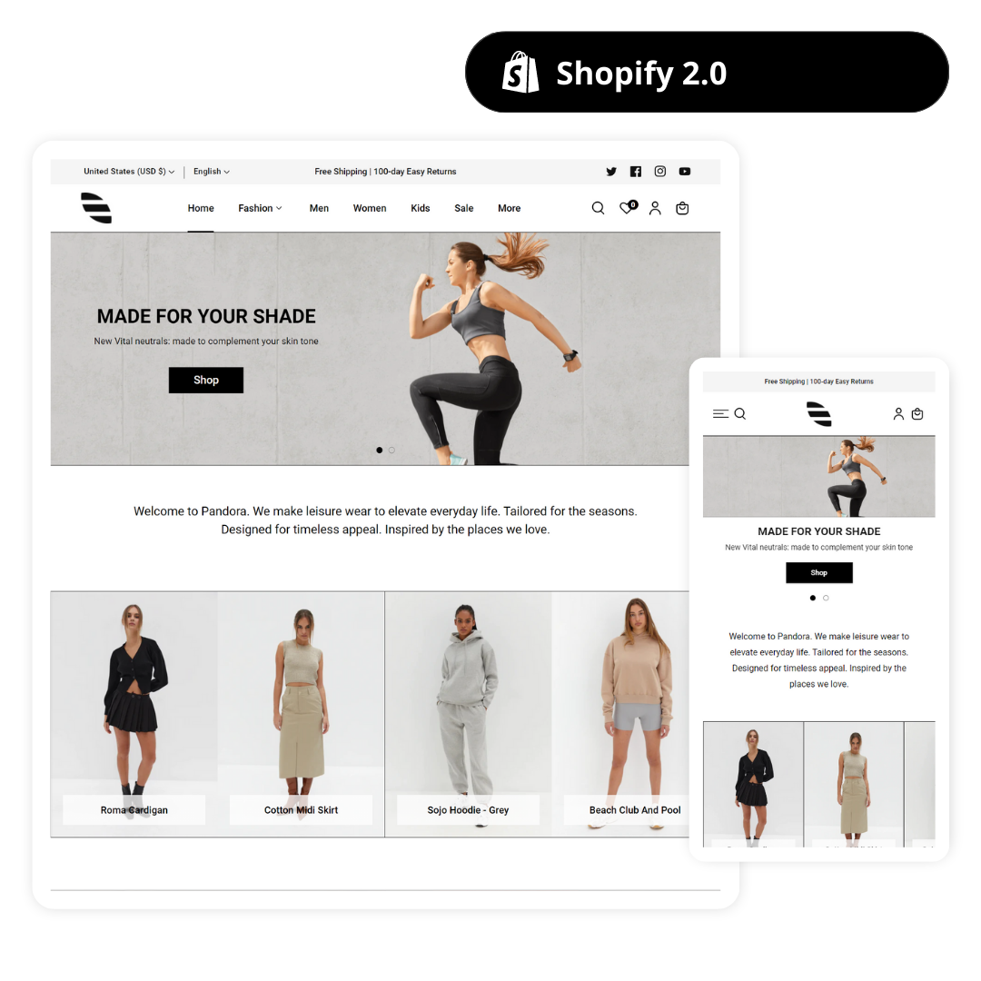 Premium Shopify Themes: Elevate Your Online Store to Success – speedothemes