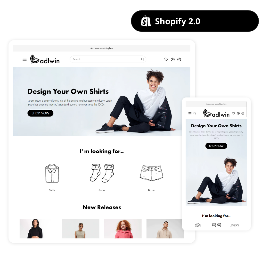 Clothes Collection Shopify Your Shopify Clothing Store with Fashionable Themes – speedothemes