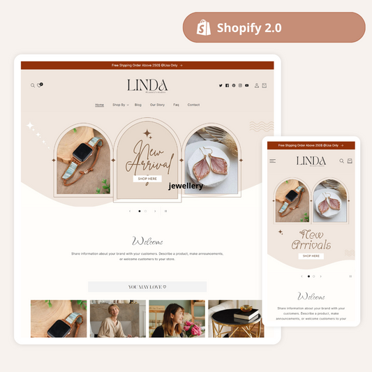 Jewellery Website Templates: Elevate Your Online Jewelry Store