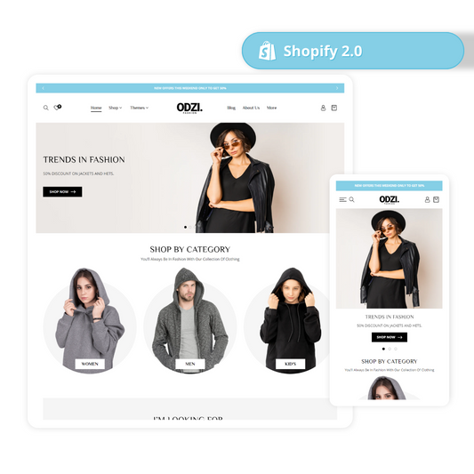 Best Shopify Clothing Themes: Elevate Your Online Business