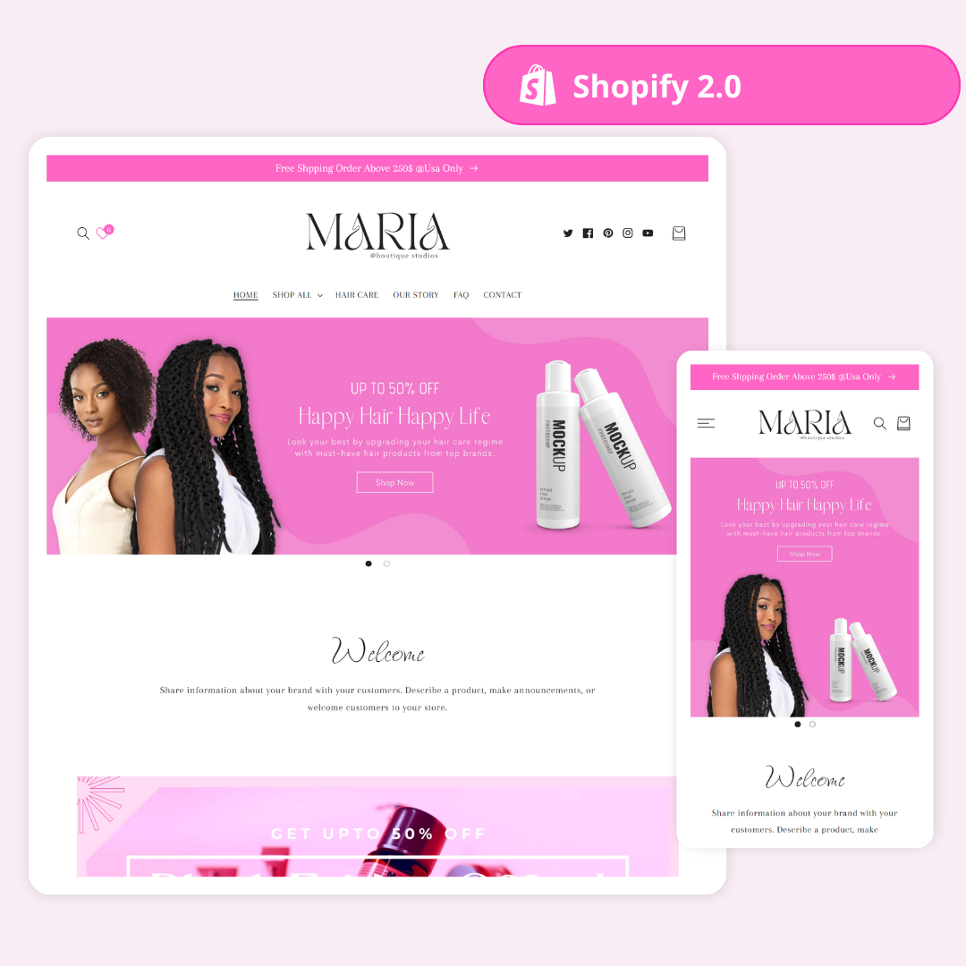 Shopify Themes: Elevate Your Online Store's Appeal