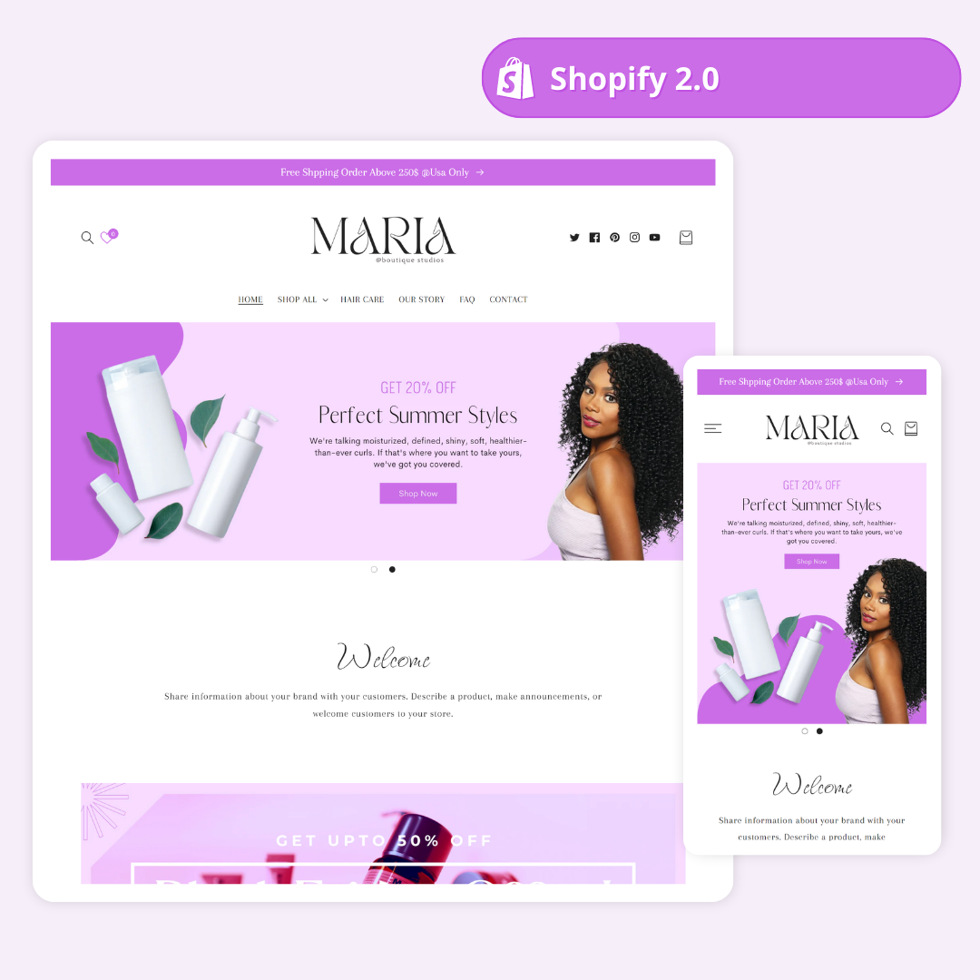 Enhance Your Ecommerce Journey with Shopify Themes