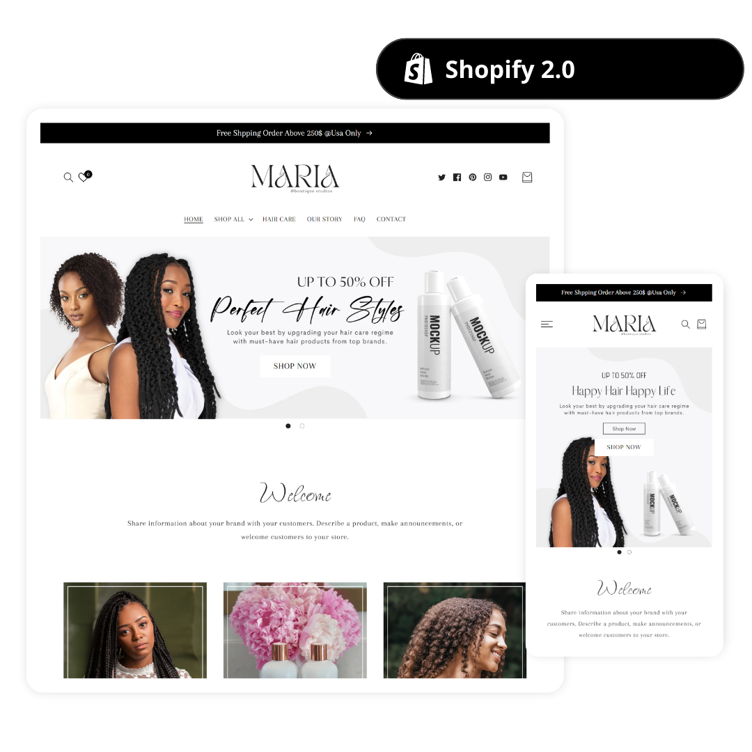 Premium Shopify Themes: Elevate Your Store's Aesthetic Appeal