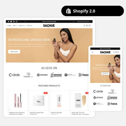 Mobile-First Mindset: Responsive Shopify Templates