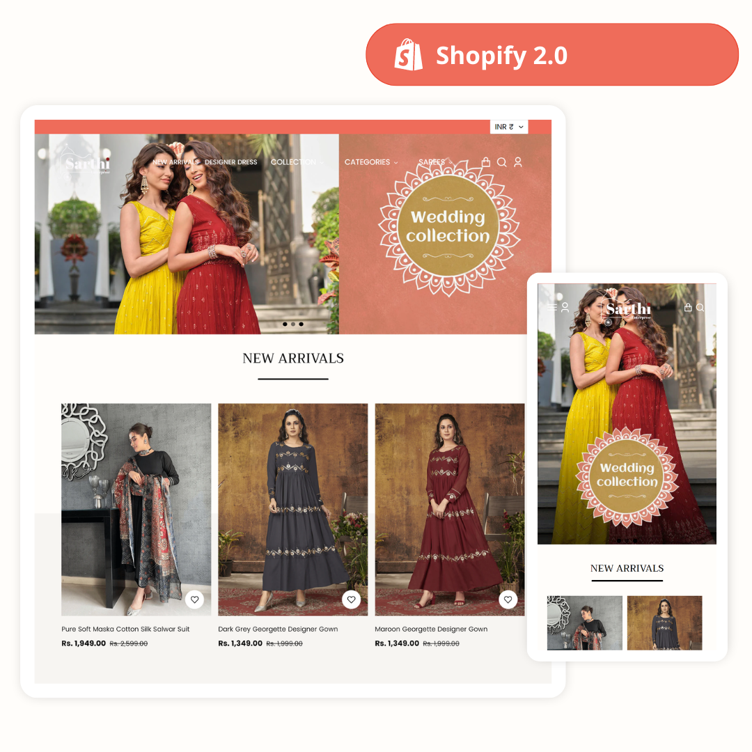 Buy the Best Shopify Themes at Speedo Themes For Your Online Store.