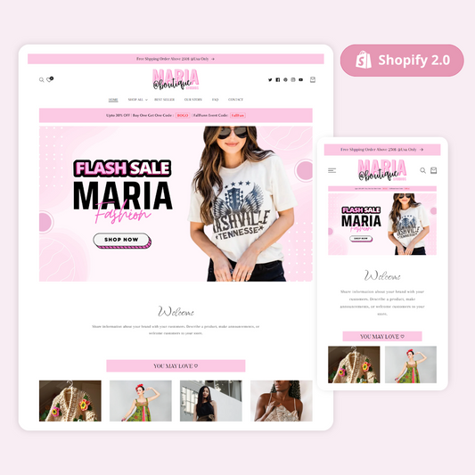 Elevate Your Fashion Store with Fashion Shopify Themes