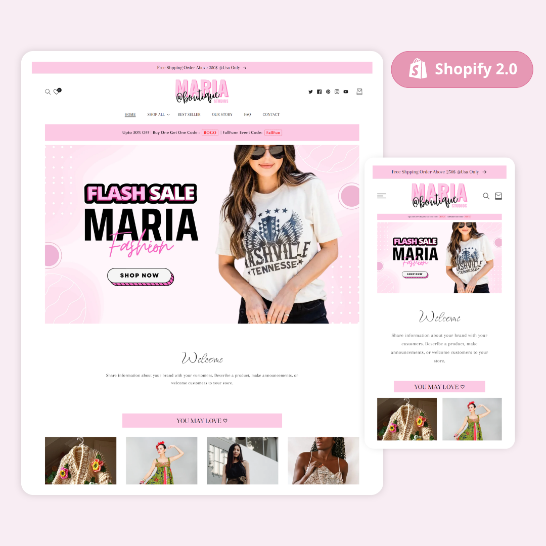 Best Shopify Themes for Clothing Stores – Elevate Your Fashion Business