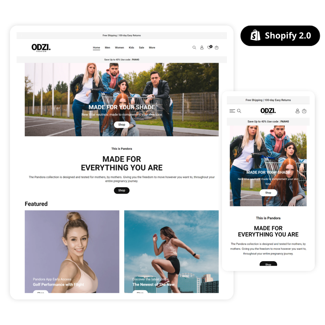 Shopify Theme Store: Enhance Your E-commerce Presence