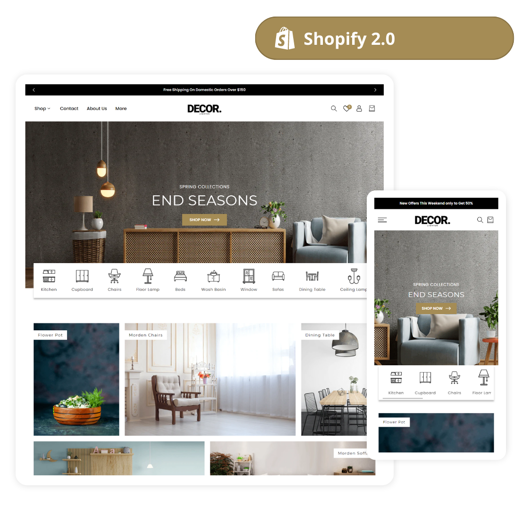 Shopify Themes: Elevate Your E-Commerce Experience