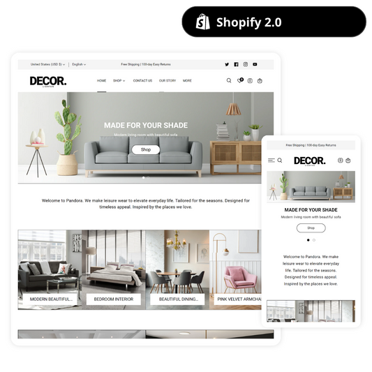 Unlocking the Potential of Shopify Themes: Your Gateway to E-commerce Success