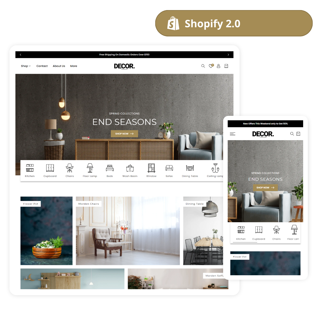 Elevate Your E-Commerce Experience with Premium Shopify Themes