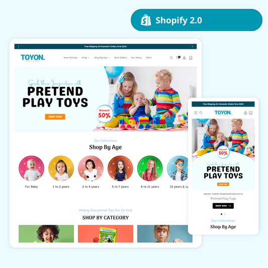 The Ultimate Guide to Shopify Themes, Shopify Theme Store