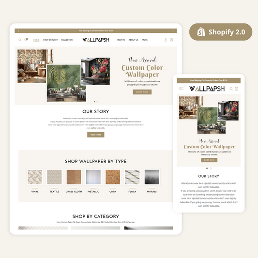 Shopify Theme Shopify Templates: Crafting the Perfect Online Store