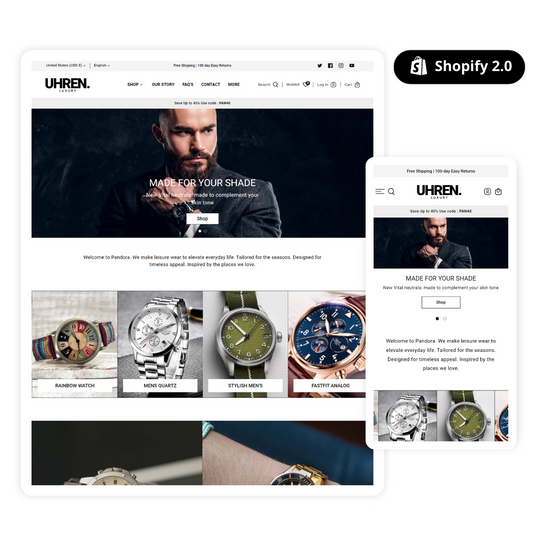 Premium Shopify Themes: Elevating Your E-Commerce Experience