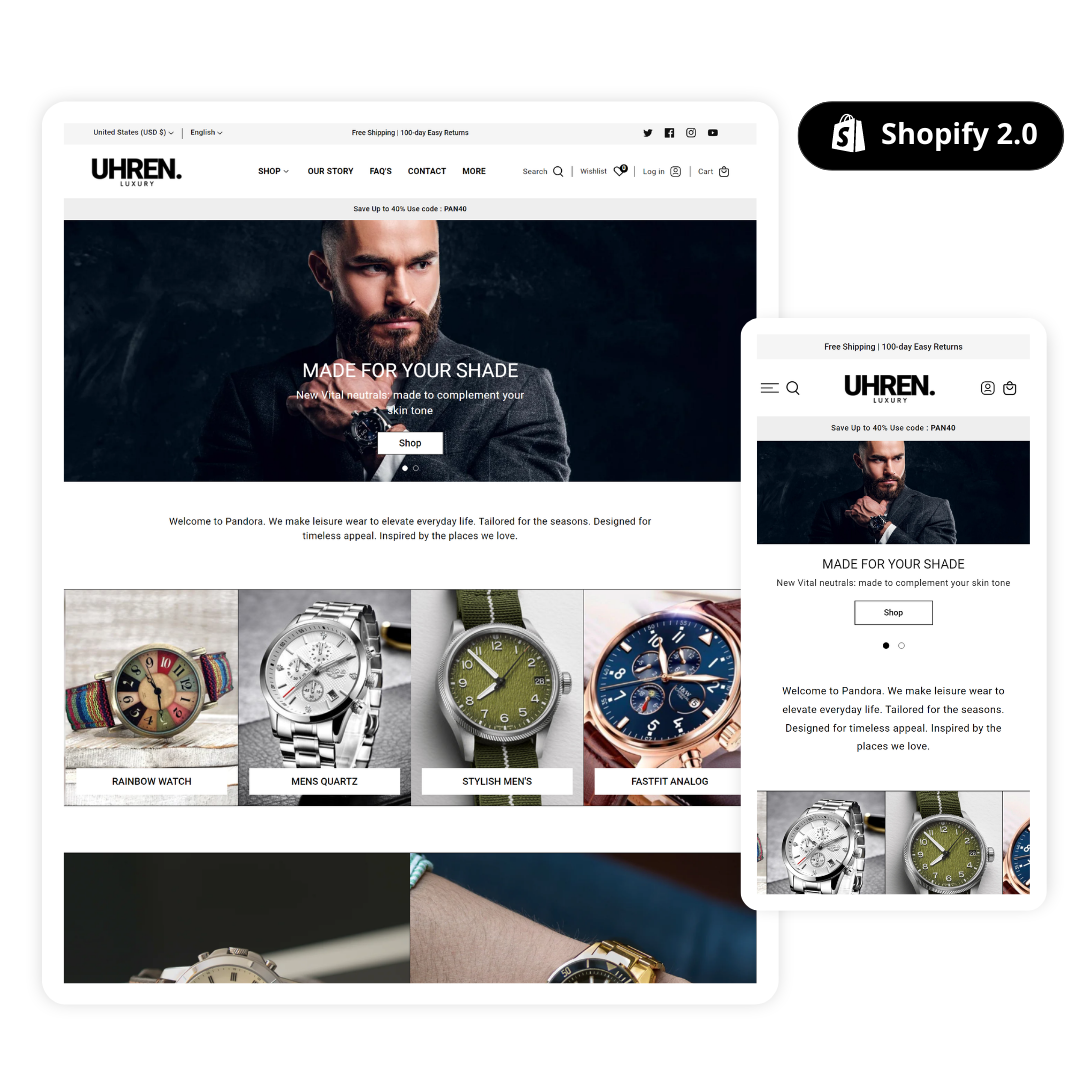 Shopify Themes: Increasing the Visual Appeal of Your Online Store