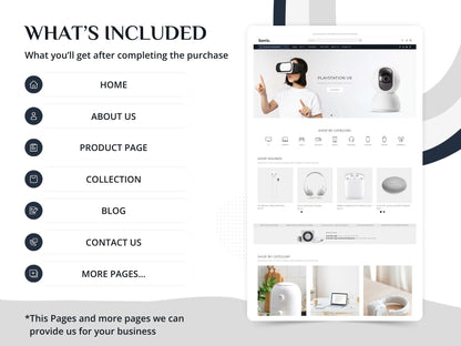 Sonix- Shopify Electronics Theme | Shopify OS 2.0