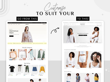 Guccy - Premium Fashion Shopify Template | O.S 2.0