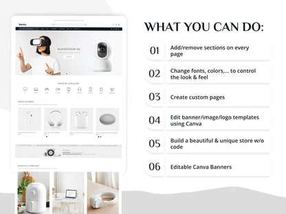 Sonix- Shopify Electronics Theme | Shopify OS 2.0